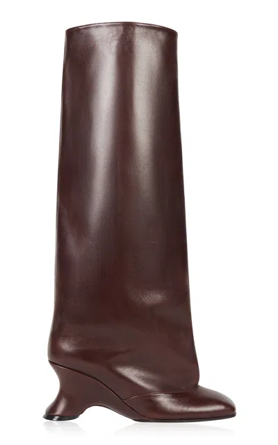 A.w.a.k.e. Moda Operandi In Brown