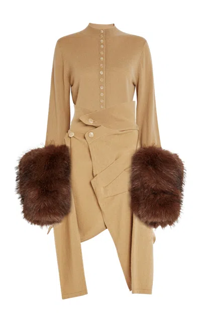 A.w.a.k.e. Moda Operandi In Brown