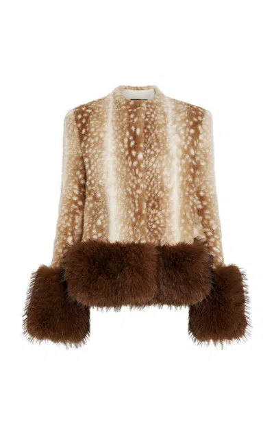 A.w.a.k.e. Moda Operandi In Brown