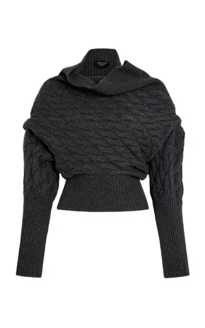 A.w.a.k.e. Moda Operandi In Gray