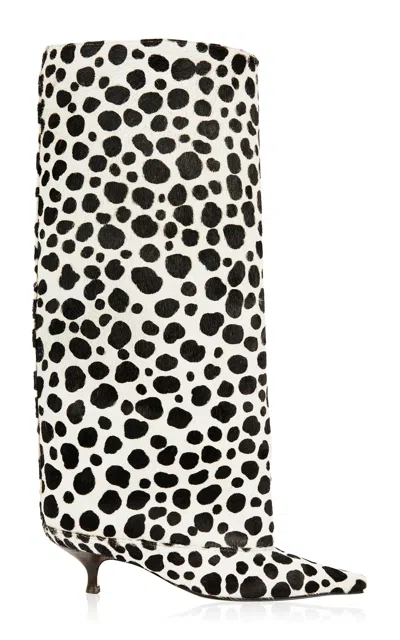 A.w.a.k.e. Moda Operandi In Animal Print