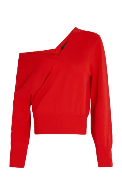 A.w.a.k.e. Moda Operandi In Red