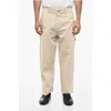 Awake New York Regular Fit Jeans With Embroidered Logo 22cm