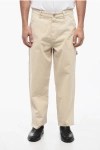 Awake New York Regular Fit Jeans With Embroidered Logo 22cm