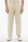 Awake New York Regular Fit Jeans With Embroidered Logo 22cm