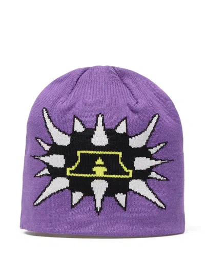 Awake Ny A Bomb Skully Beanie