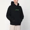 Awake Ny Logo Hoodie In Black