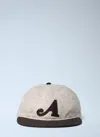 Awake Ny Classic A Baseball Cap In Sand