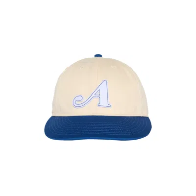 Pre-owned Awake Ny Classic A Hat 'cream' | White | Men's Size Onesize