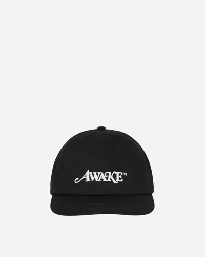 Awake Ny Classic Dad Hat In Black