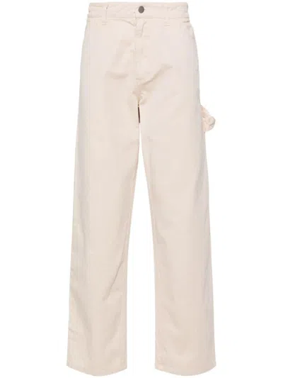 AWAKE NY AWAKE NY COTTON TROUSERS