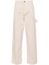 AWAKE NY COTTON TROUSERS