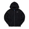Awake Ny Hooded Sweatshirt Featuring Logo Design In Black