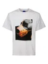 Awake Ny Graphic-print T-shirt In White