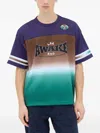 Awake Ny Mesh Football Jersey In Blue