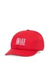Awake Ny Baseballkappe Mit Stickerei