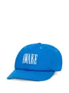 Awake Ny Baseballkappe Mit Logo-stickerei
