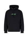 Awake Ny Logo Hoodie In Black  