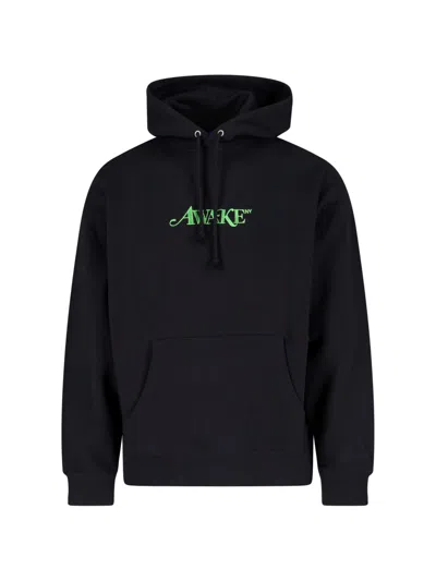 AWAKE NY LOGO HOODIE