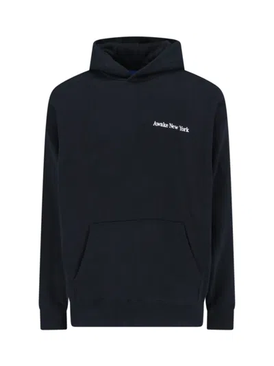 AWAKE NY LOGO HOODIE