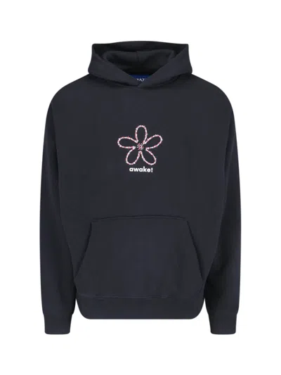 AWAKE NY LOGO HOODIE