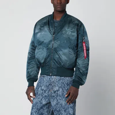 AWAKE NY MA-1 BOMBER JACKET