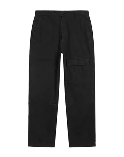 Awake Ny Man Pants Black Size M Cotton