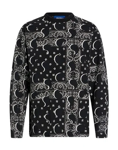 Awake Ny Man Sweatshirt Black Size S Cotton