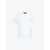 Awake Ny White Cotton T-shirt In White