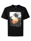 Awake Ny Muzzle Tee In Black