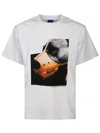 Awake Ny Graphic-print T-shirt In White