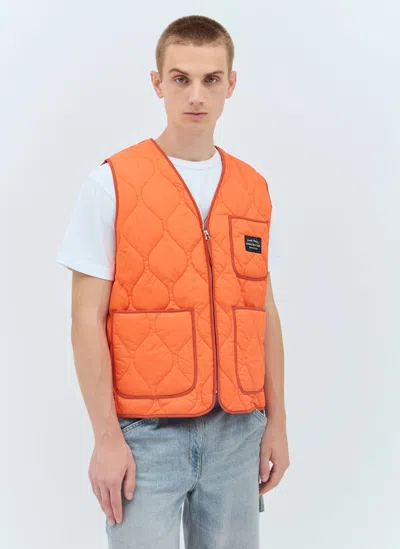 AWAKE NY PADDED QUILTED VEST