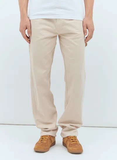 Awake Ny Painter Pants In Neutral