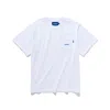 Awake Ny Classic Logo Pocket T-shirt In White