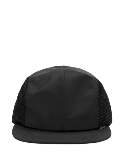 Awake Ny Racer Baseball Cap In Black