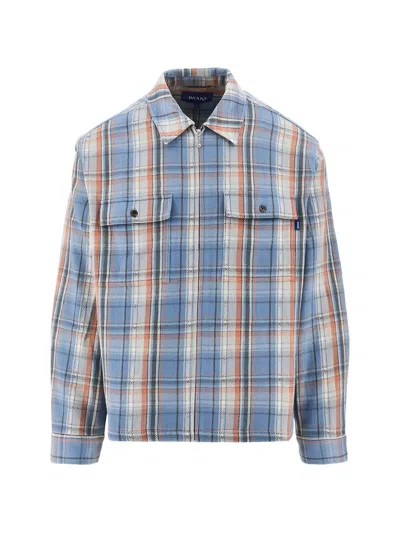 Awake Ny Rivington Shirt In Multi