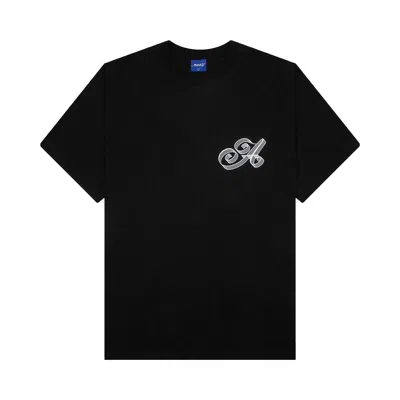 Pre-owned Awake Ny Script Tee 'black' | Men's Size Xxl