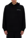 AWAKE NY AWAKE NY "SERIF" SWEATSHIRT