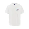 Awake Ny Short-sleeved T-shirt With Print In White