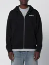 Awake Ny Hooded Sweatshirt Featuring Logo Design In Black