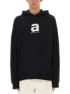 AWAKE NY SWEATSHIRT WITH LOGO