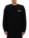 AWAKE NY SWEATSHIRT WITH LOGO