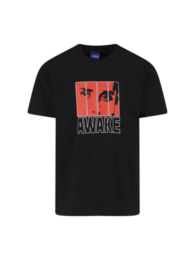 Awake Ny Vegas T-shirt In Black