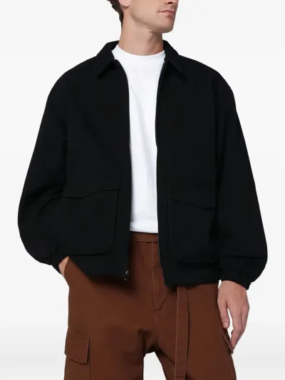Awake Ny Zip-upp Shirt In Multi