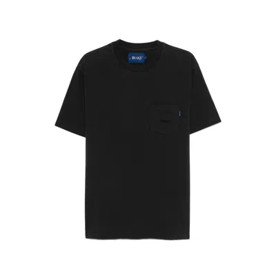 Awake Pocket T-shirt In Black