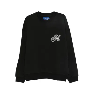 AWAKE SWEATSHIRTS BLACK