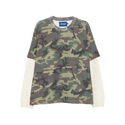 Awake Sweatshirts In Green