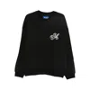 Awake Fabric Sweatshirts In Black