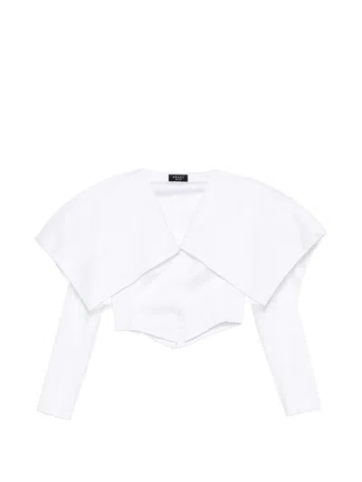 A.W.A.K.E. V-NECK JACKET