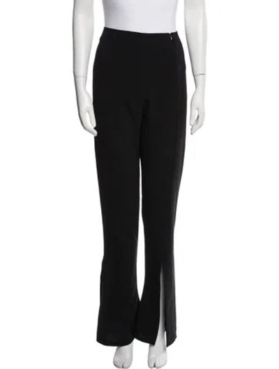 Pre-owned A.w.a.k.e. Wide Leg Pants In Multi